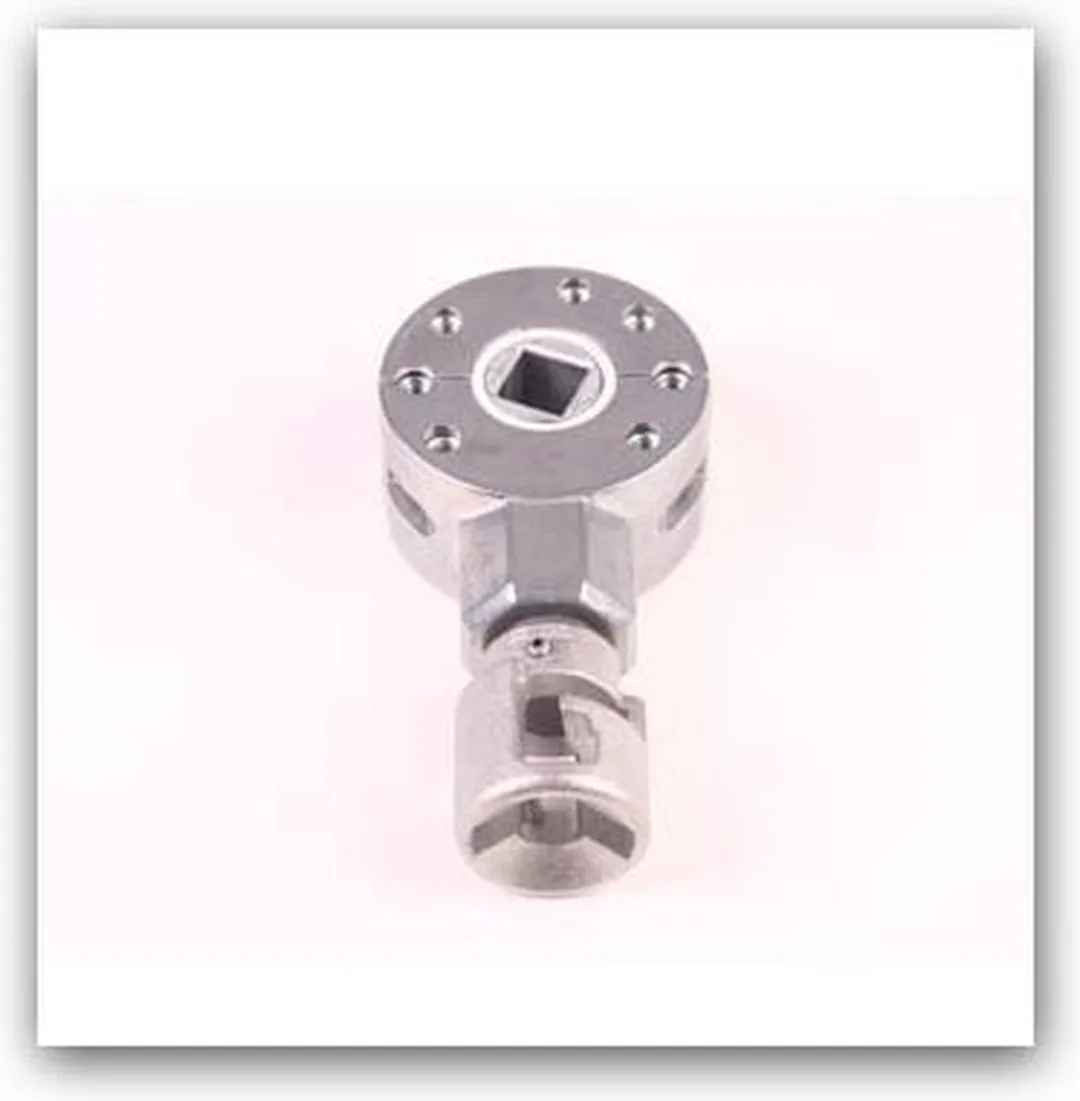 Thule Opdraaimechanisme 5002/5003/5200 - Zilver