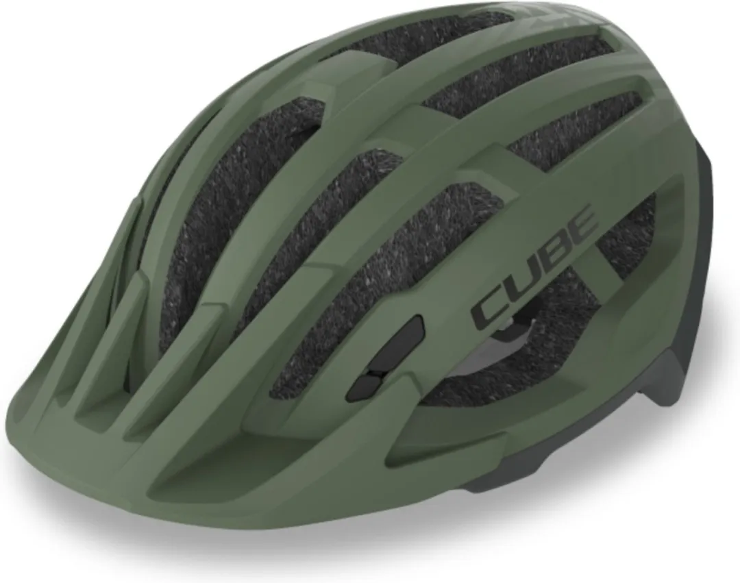 Cube Offpath MTB Helm