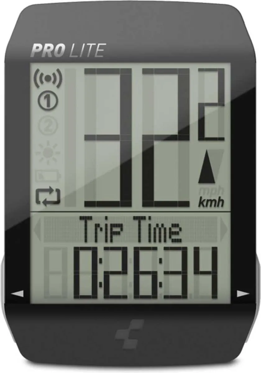 Cube Fietscomputer Pro Lite