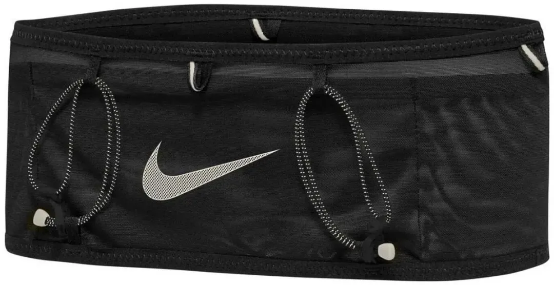 Nike Run Belt Bidonhouder - Zwart