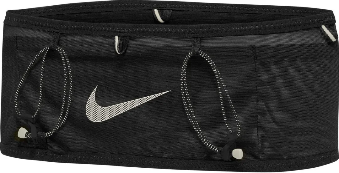 Nike Run Belt Bidonhouder - Zwart