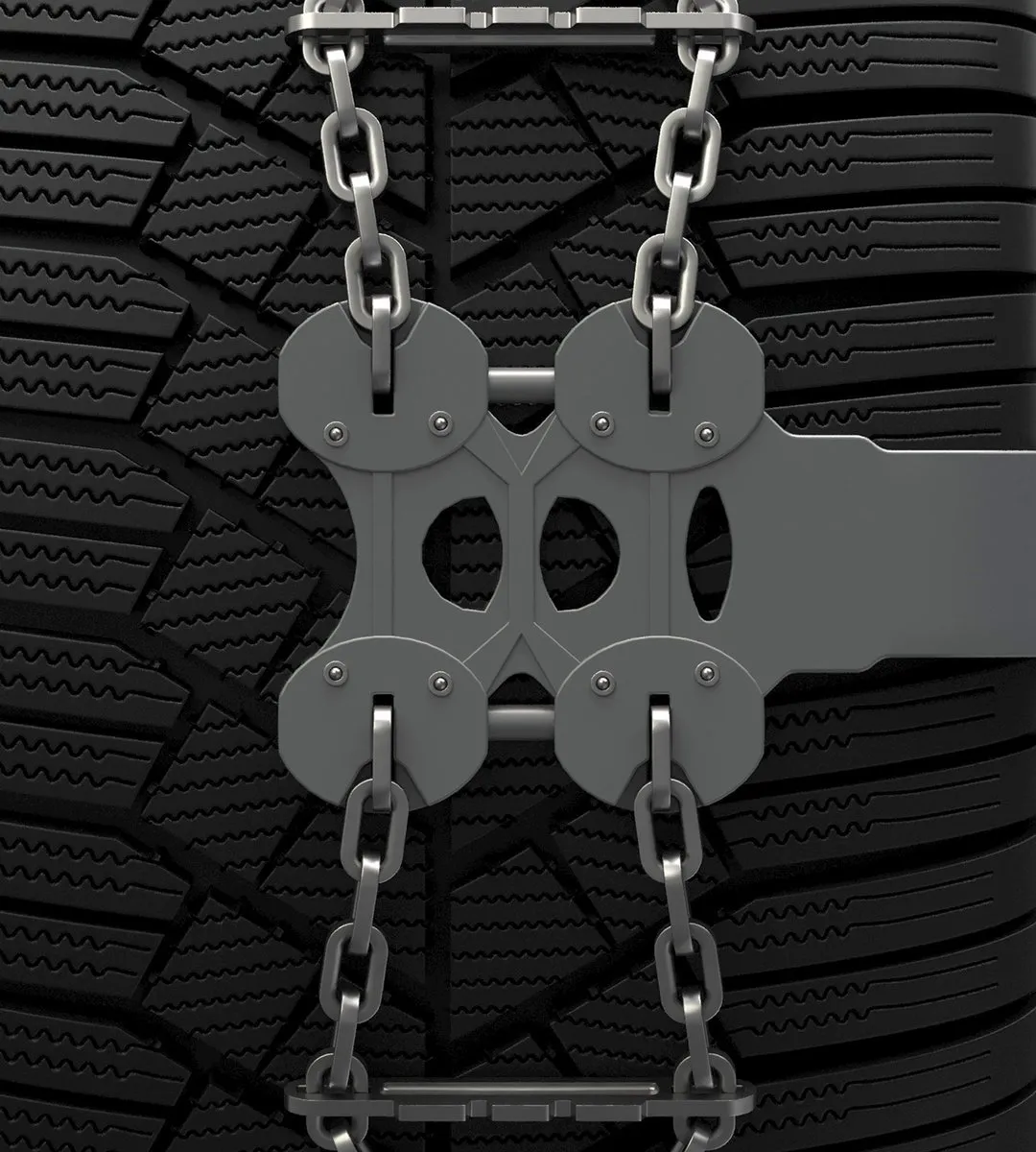 König K-Summit K44 Sneeuwkettingen - 175/80R16 t/m 205/60R18