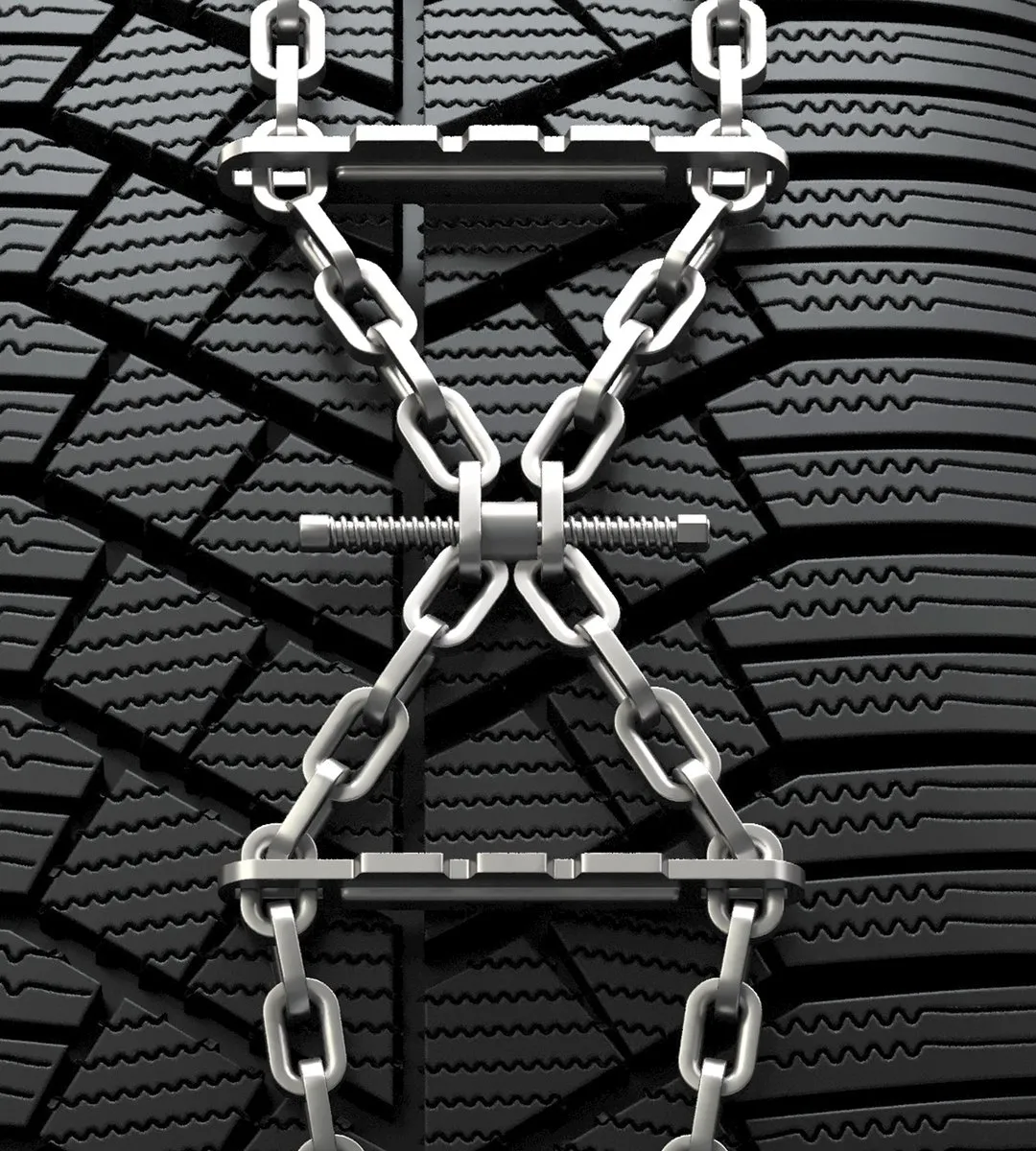 König K-Summit K44 Sneeuwkettingen - 175/80R16 t/m 205/60R18 - afbeelding 6 van 6