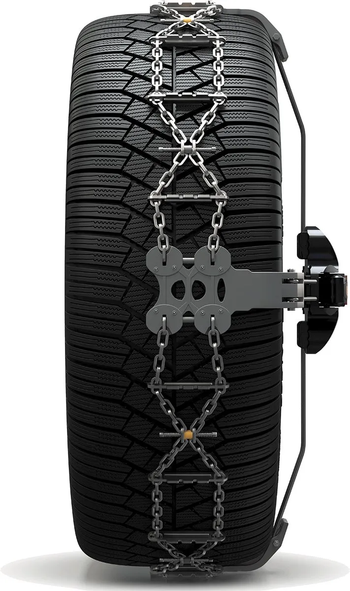 König K-Summit K44 Sneeuwkettingen - 175/80R16 t/m 205/60R18