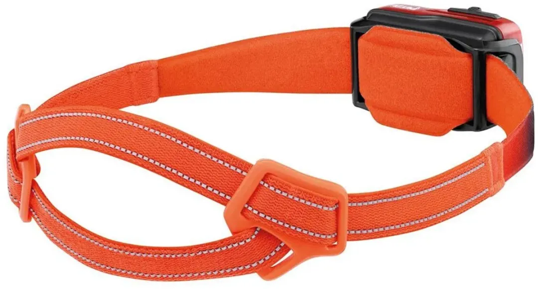 Petzl Swift RL Hoofdlamp 1100 Lumen - Oranje