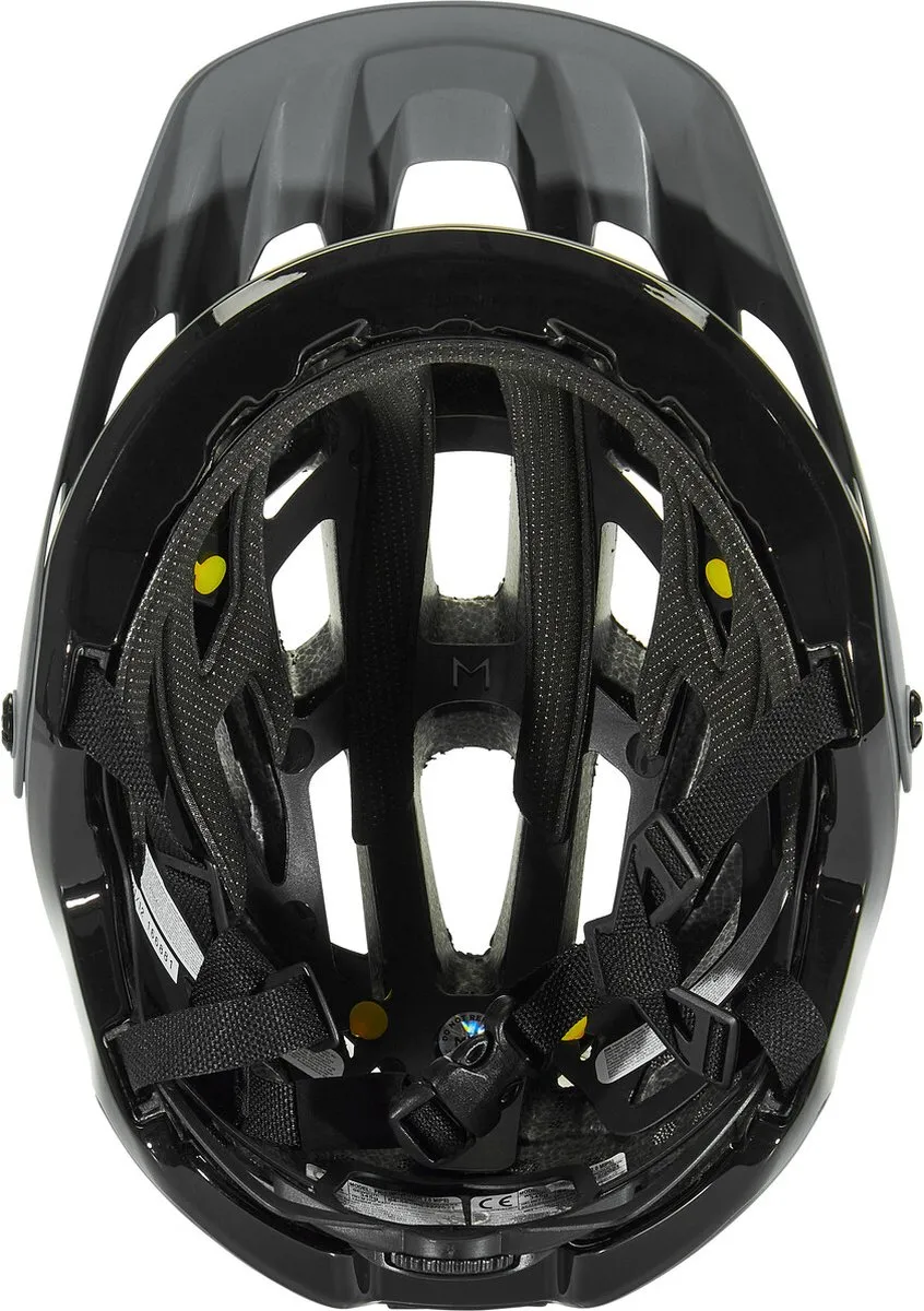 ABUS Moventor 2.0 MIPS Helm S 51-55cm - Grijs