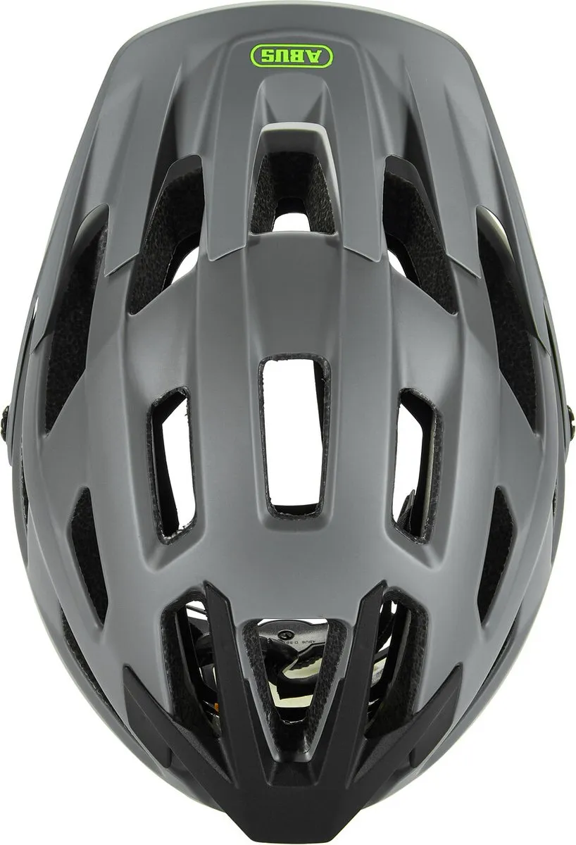ABUS Moventor 2.0 MIPS Helm S 51-55cm - Grijs