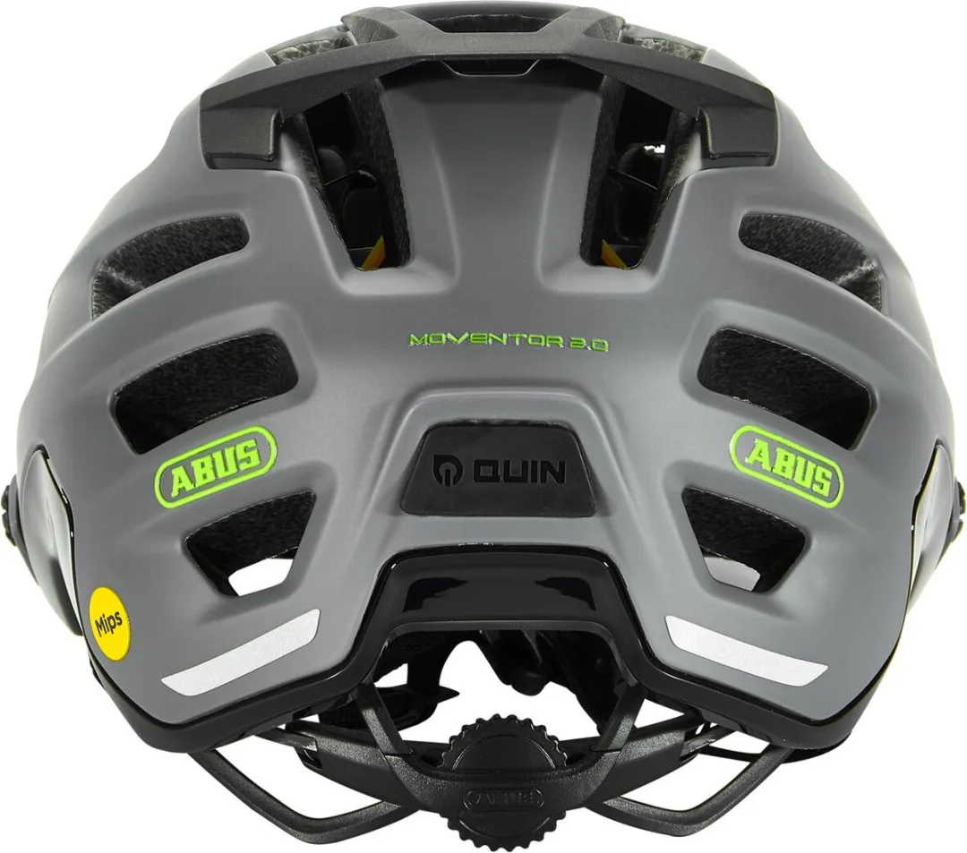 ABUS Moventor 2.0 MIPS Helm S 51-55cm - Grijs - afbeelding 6 van 6