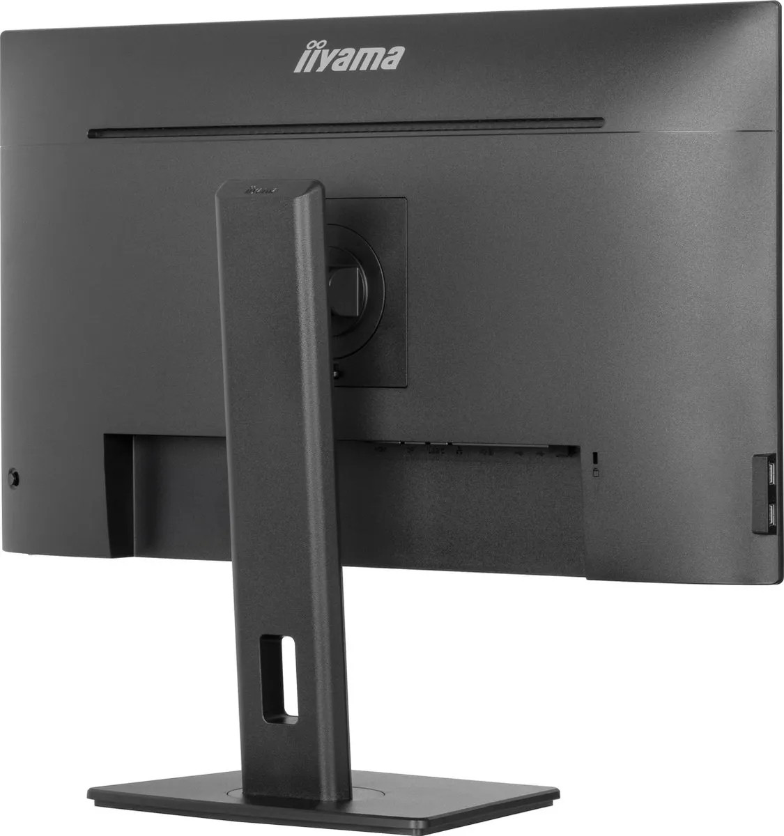 iiyama ProLite XUB2797UHSNP-B1 - 27 inch - 4K - IPS - USB-Hub (4x) - Verstelbaar - USB-C Dock - KVM-switch