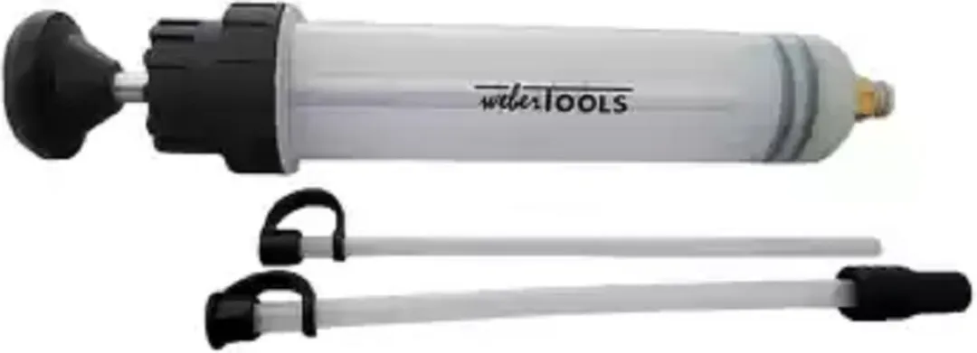 Weber Tools Vloeistofpomp 200cc