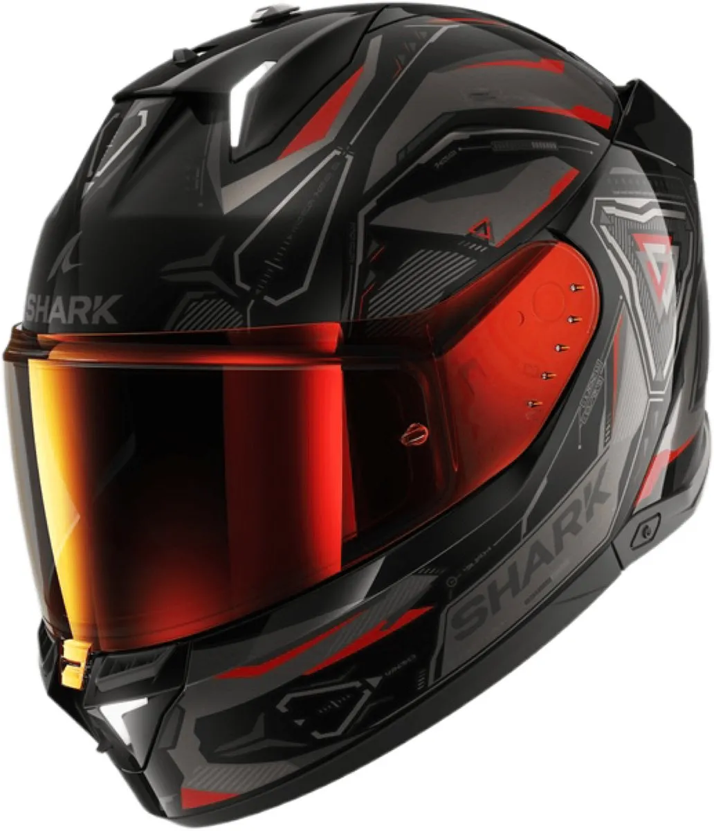 Shark D-SKWAL 3 Blast-R Scooterhelm