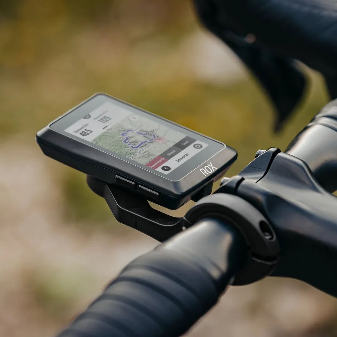 Sigma GPS Stuurhouder