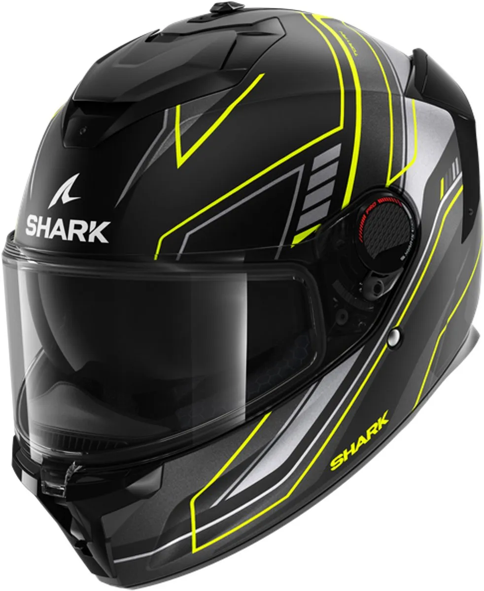 Shark Spartan GT Pro Integraalhelm