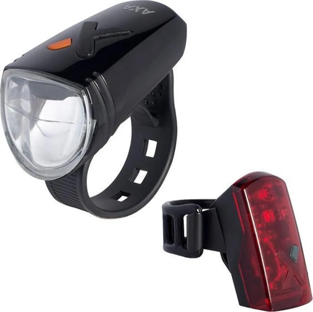 Axa Greenline 50 Verlichtingsset