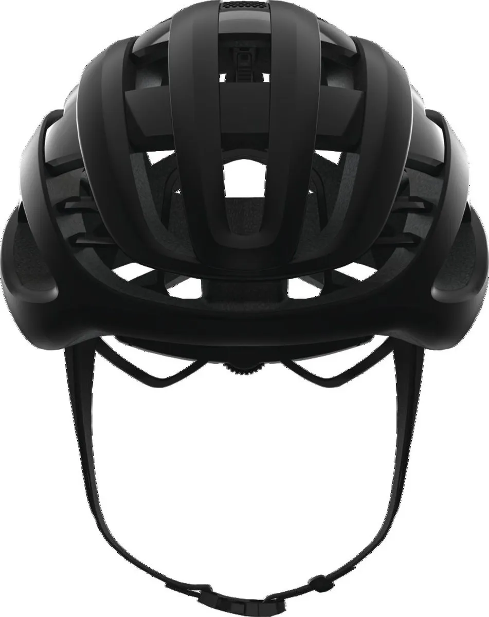 ABUS AirBreaker Fietshelm M - Velvet Black