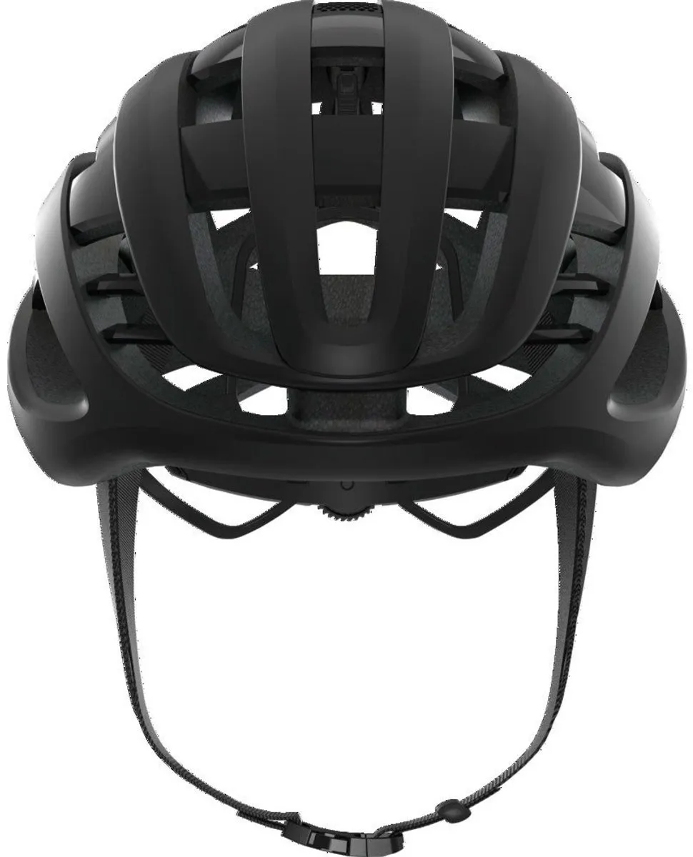 ABUS AirBreaker Fietshelm M - Velvet Black