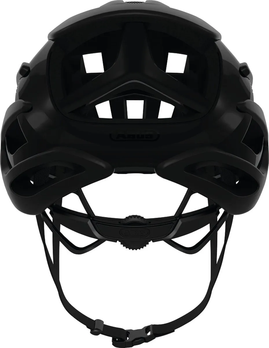 ABUS AirBreaker Fietshelm M - Velvet Black