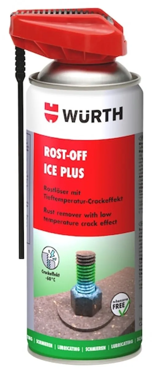 Würth Roestverwijderaar Rust Off Ice Plus