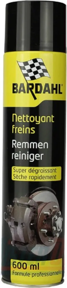 Bardahl Remmenreiniger 600ml