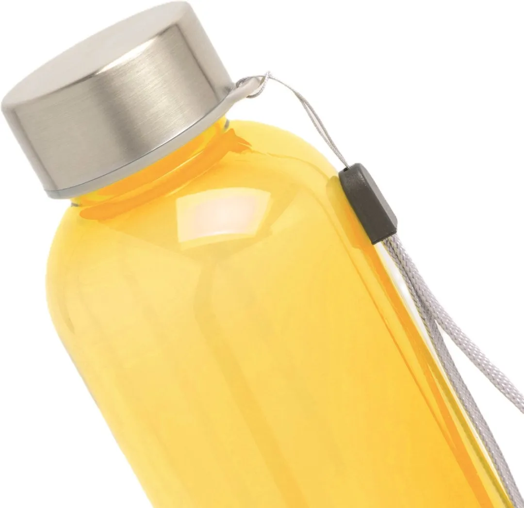 Bellatio Design Olympic Waterfles 500ml - Geel