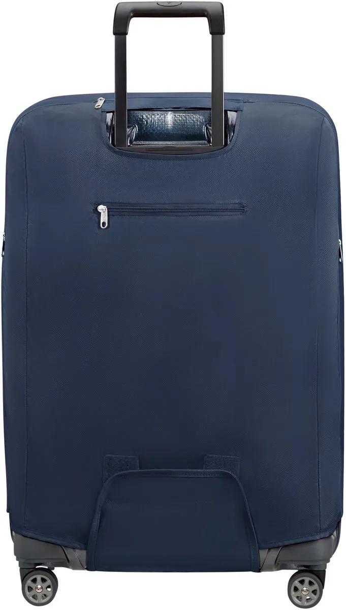 Samsonite Kofferhoes Foldable L - MIDNIGHT BLUE