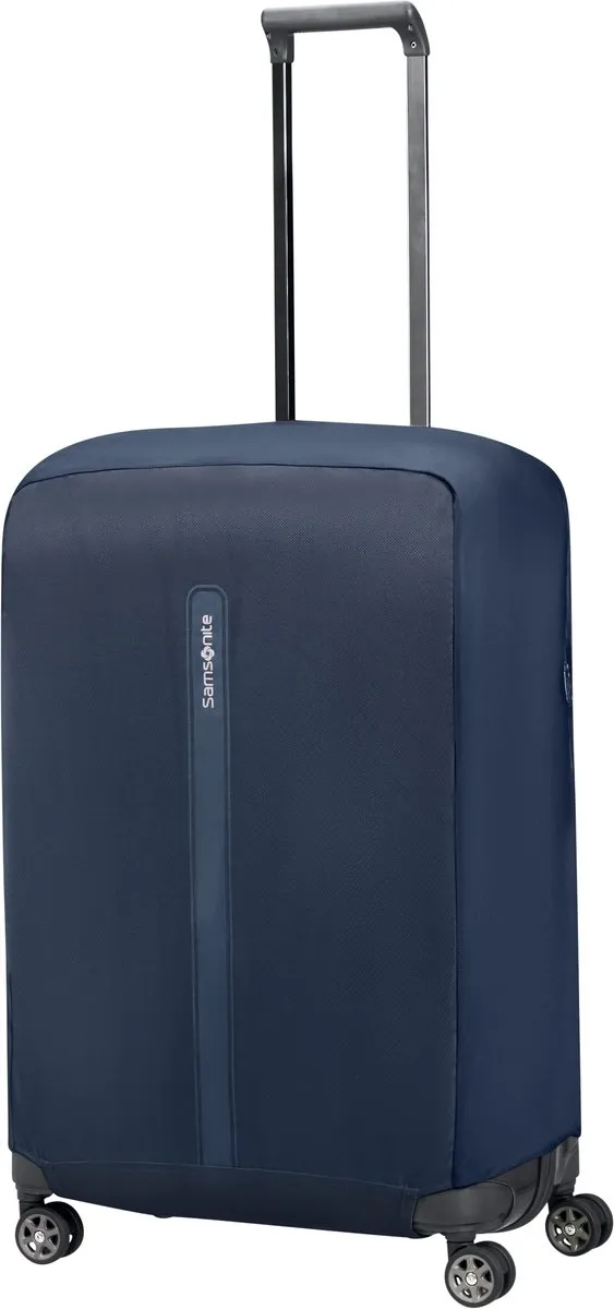 Samsonite Kofferhoes Foldable L - MIDNIGHT BLUE