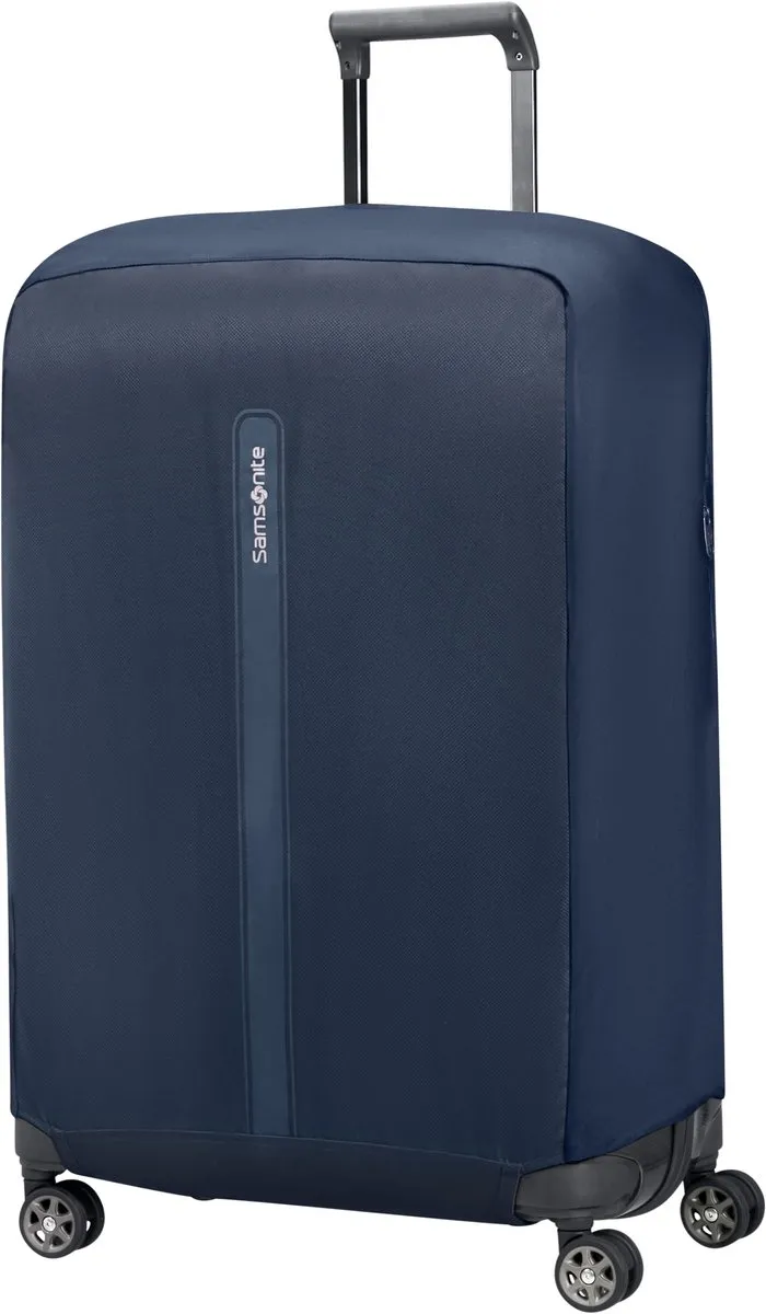 Samsonite Kofferhoes Foldable L - MIDNIGHT BLUE