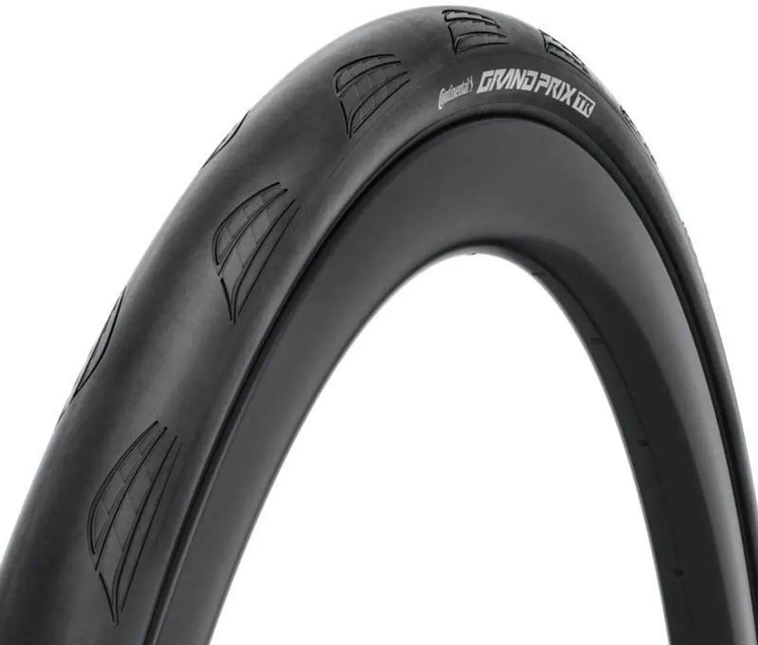Continental Grand Prix TR 28x1.20'' Raceband - 30-622 - Zwart/Transparant
