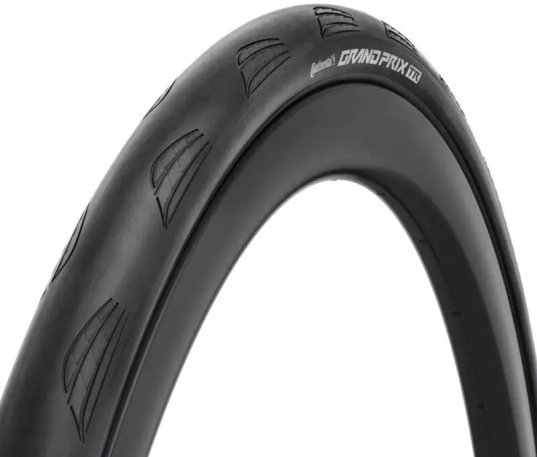 Continental Grand Prix TR 28x1.20'' Raceband - 30-622 - Zwart/Transparant