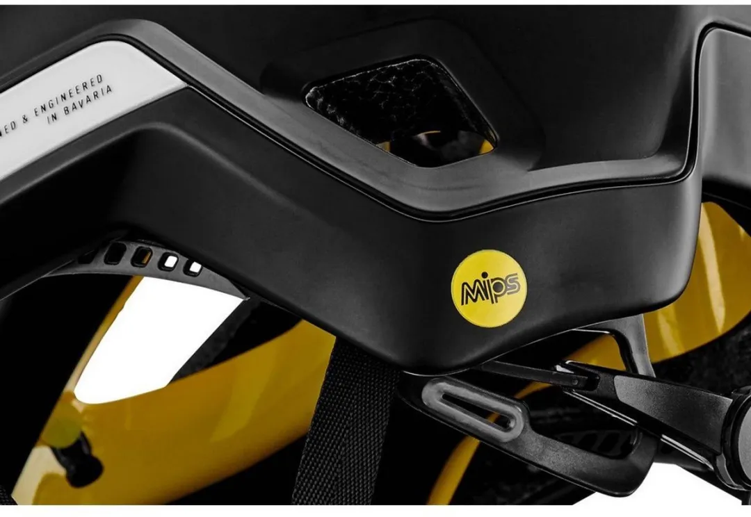 Cube Strover Endurohelm MIPS - 49-55cm - 14 Ventilatiegaten - Wit