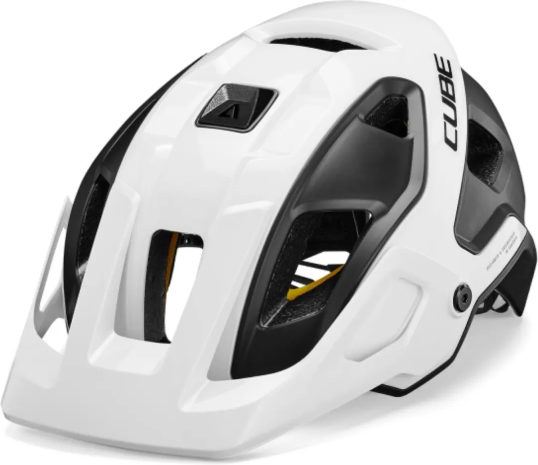 Cube Strover Endurohelm MIPS