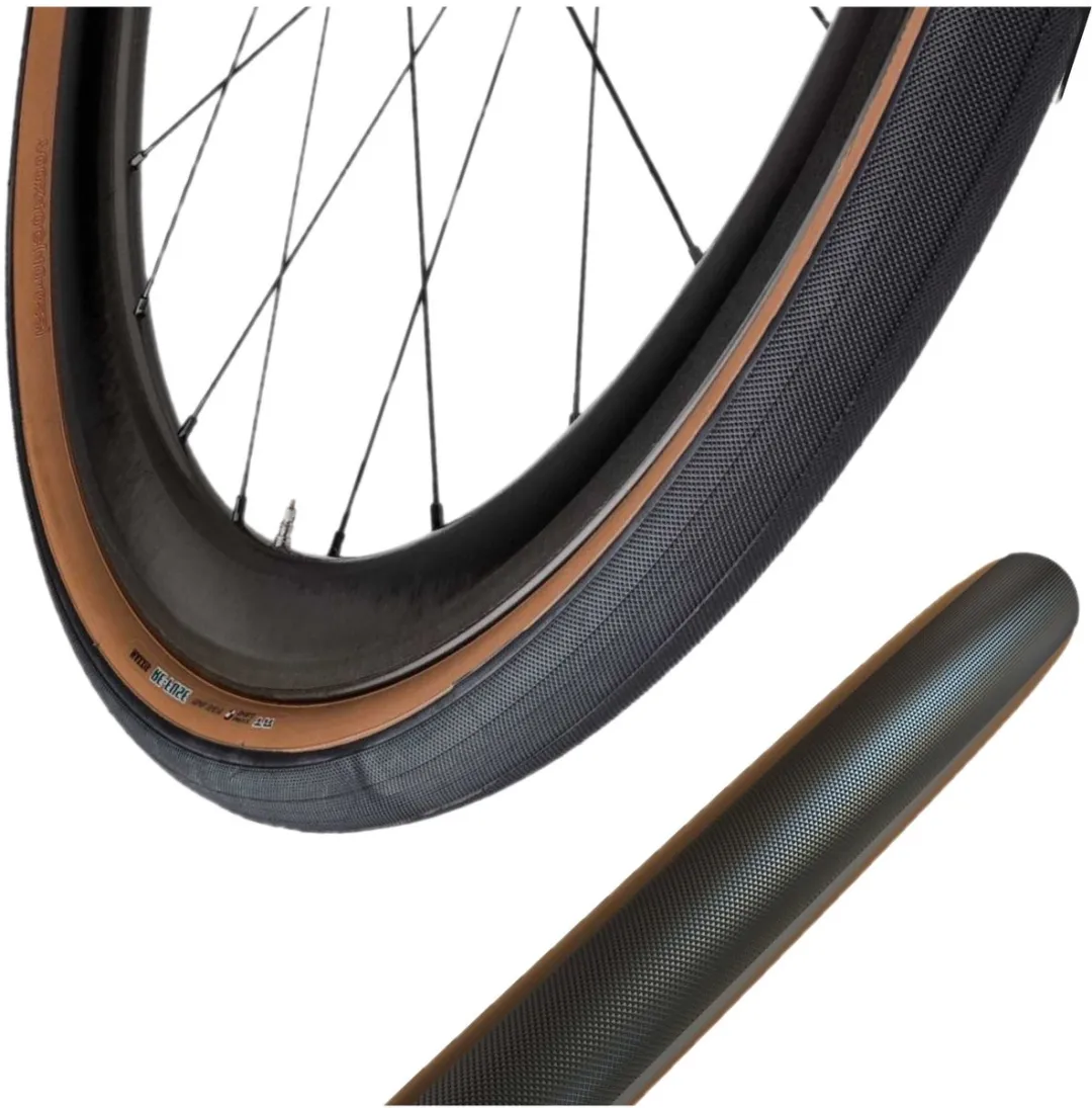 Maxxis Re-Fuse Fietsband 700x40C Tubeless Ready - Zwart/Brons