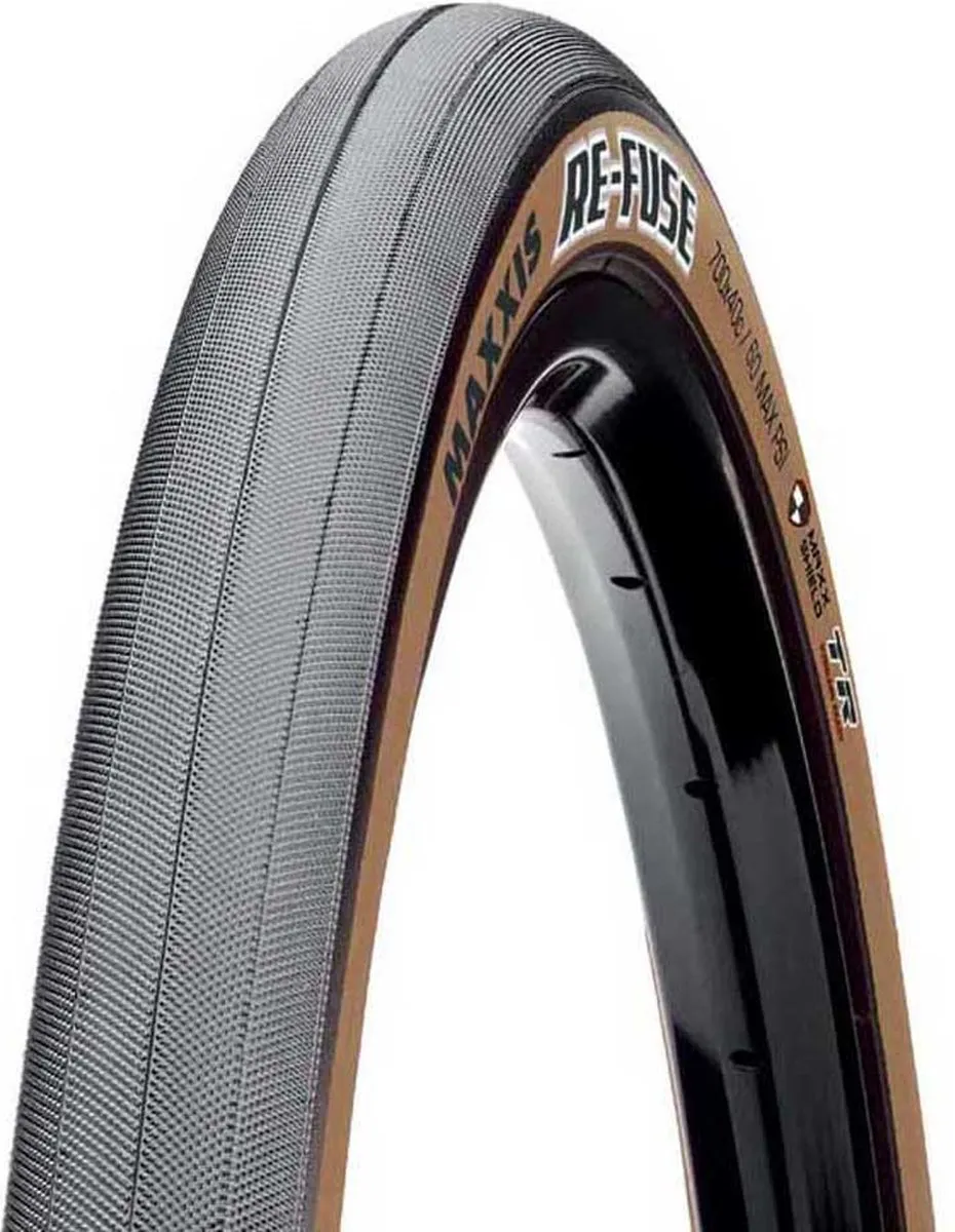 Maxxis Re-Fuse Fietsband 700x40C Tubeless Ready