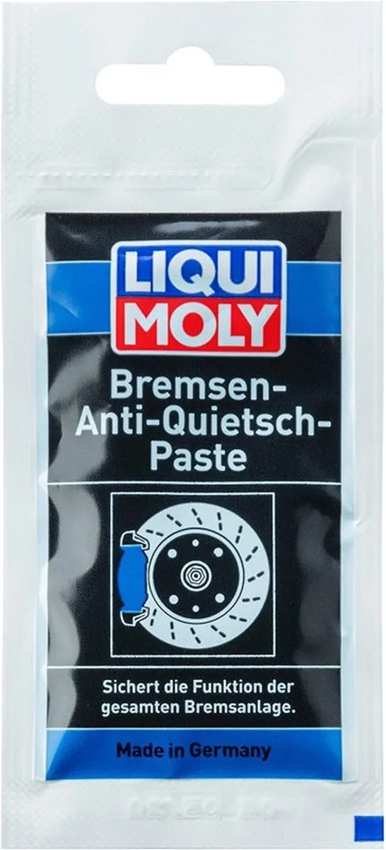 Liqui Moly Antipieppasta Remmen 10ml