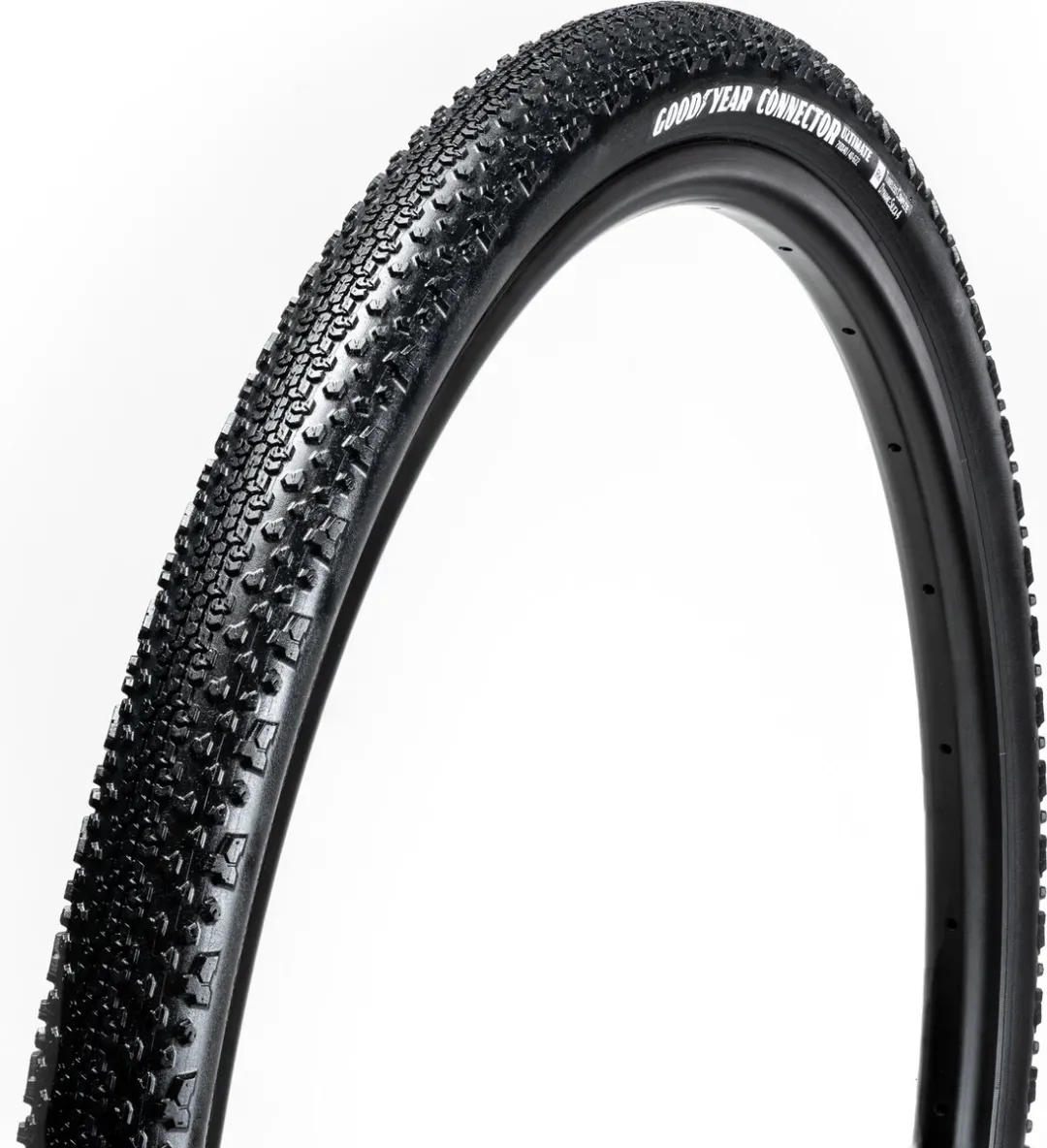 Goodyear Connector Ultimate TLC 700X35C - 28 Inch - Zwart