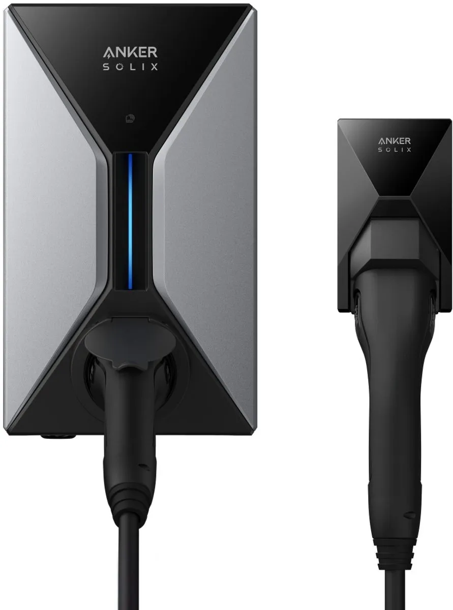 Anker SOLIX V1 Smart EV-lader 11kW