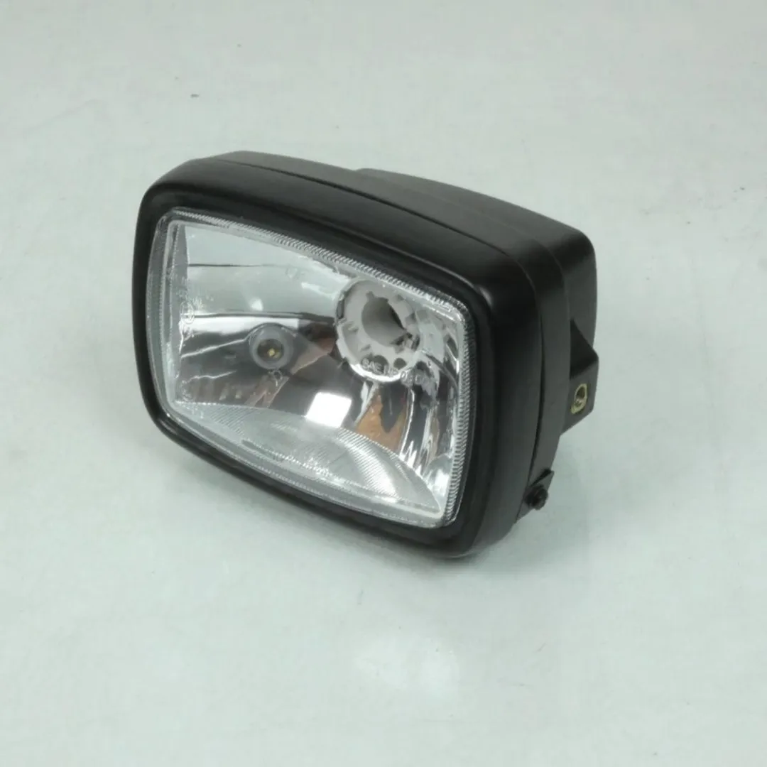 Peugeot Optique Avant Jute M06 Scooter 125 - Zwart/Transparant