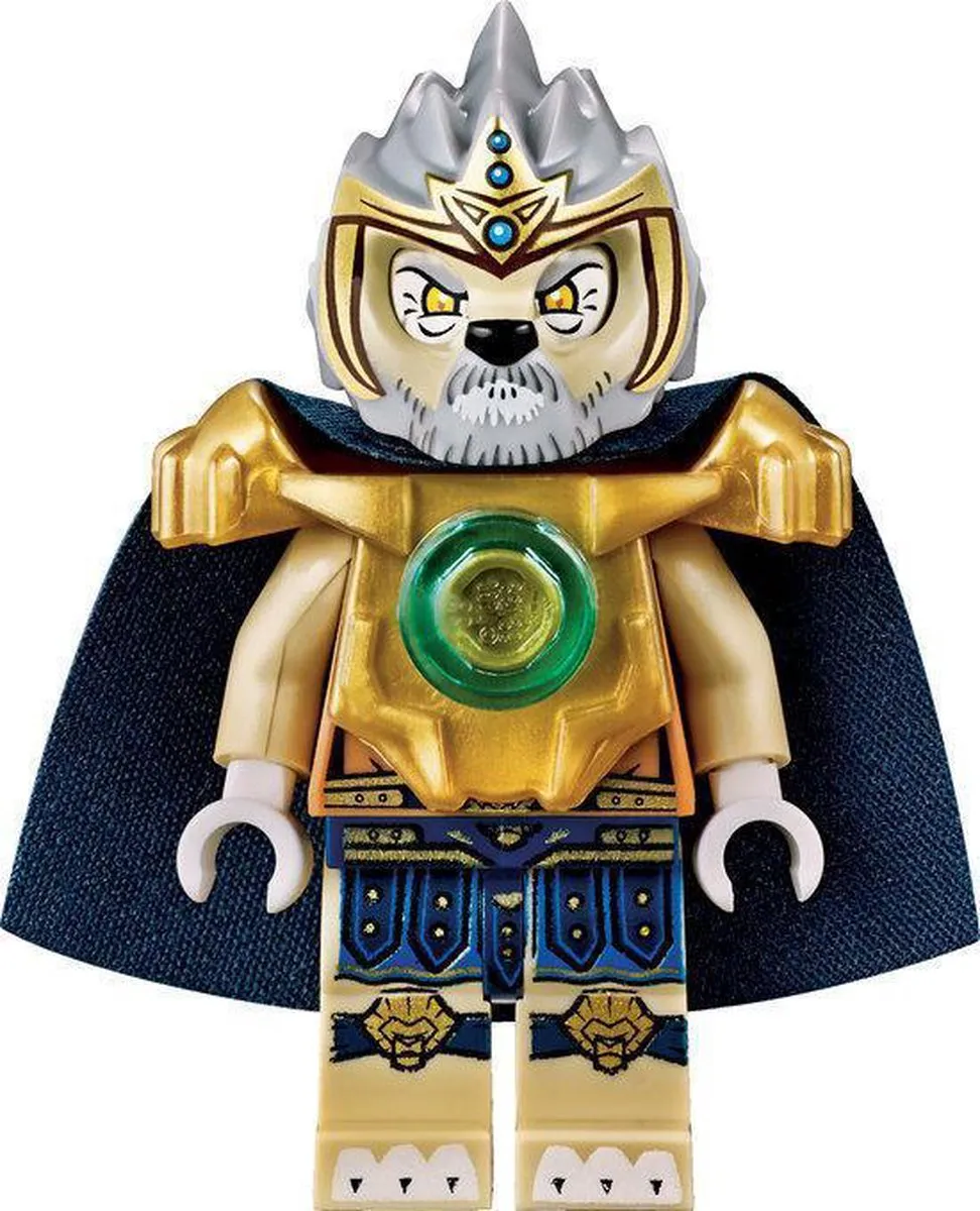 LEGO Chima Chi Tempel 70010 - 1258 Stukken - afbeelding 5 van 6