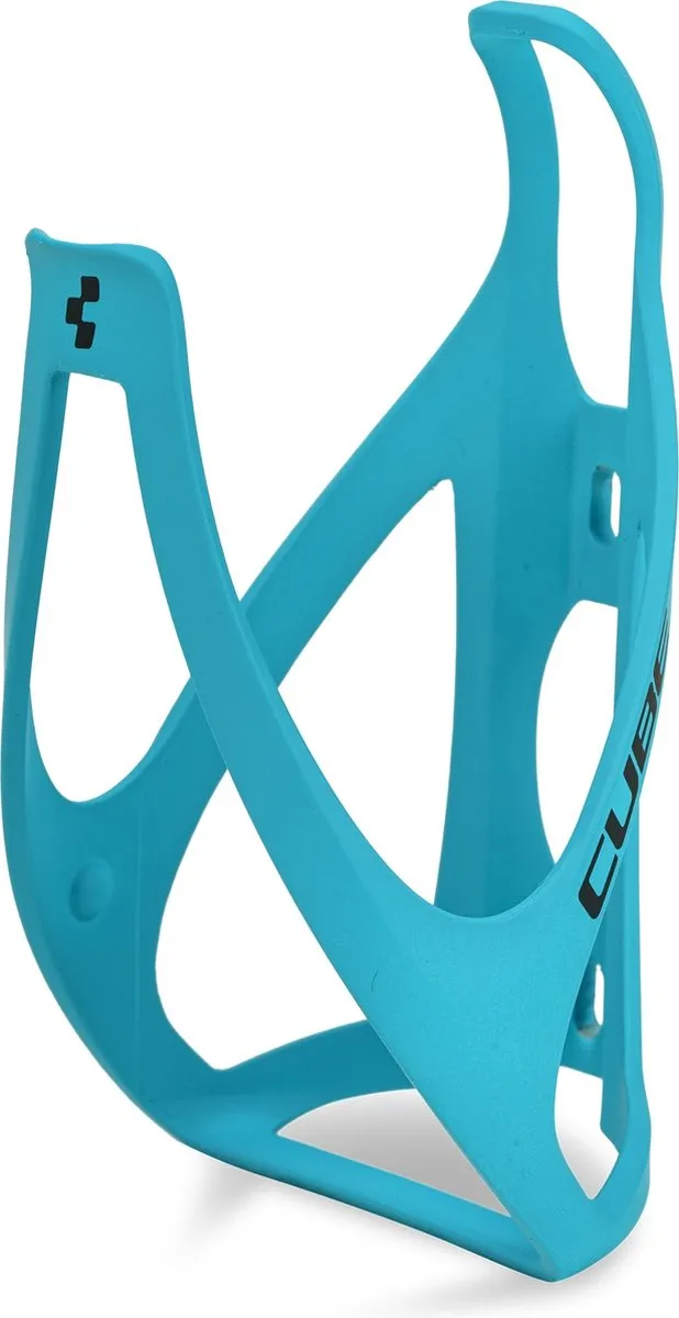 Cube Bidonhouder Matt Blue Grey/Black