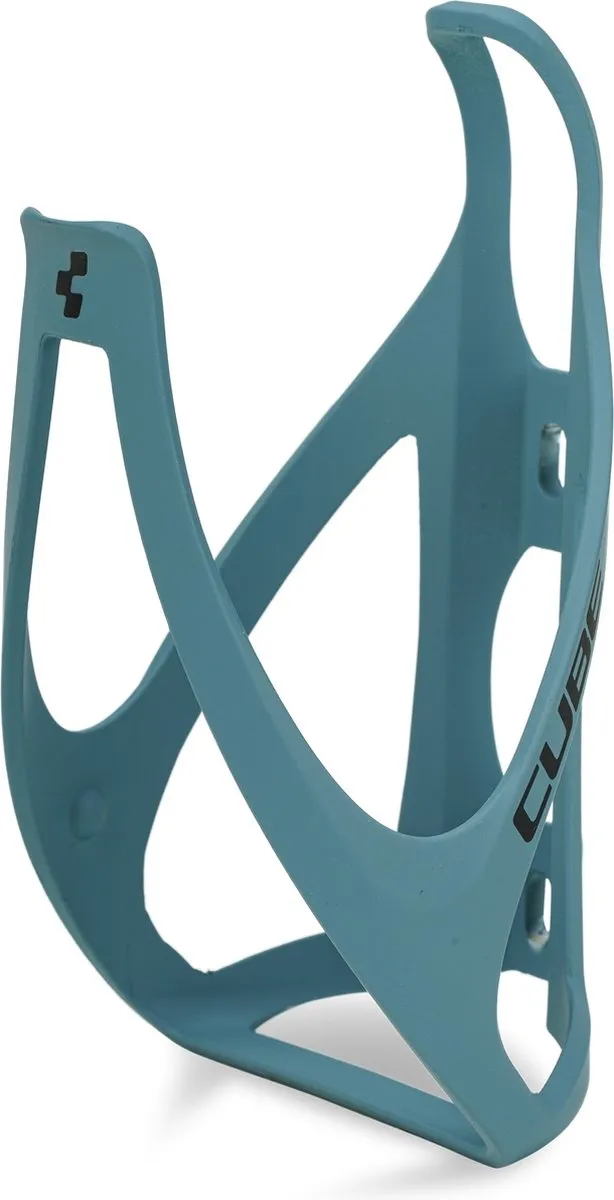 Cube Bidonhouder Matt Blue Grey/Black