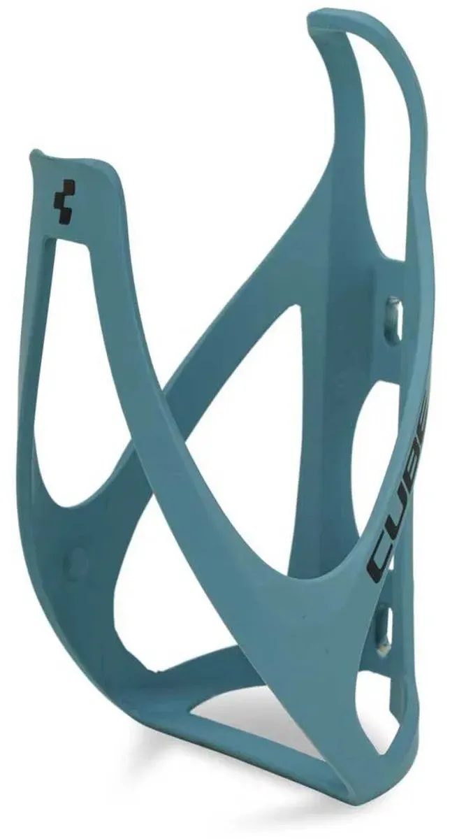 Cube Bidonhouder Matt Blue Grey/Black