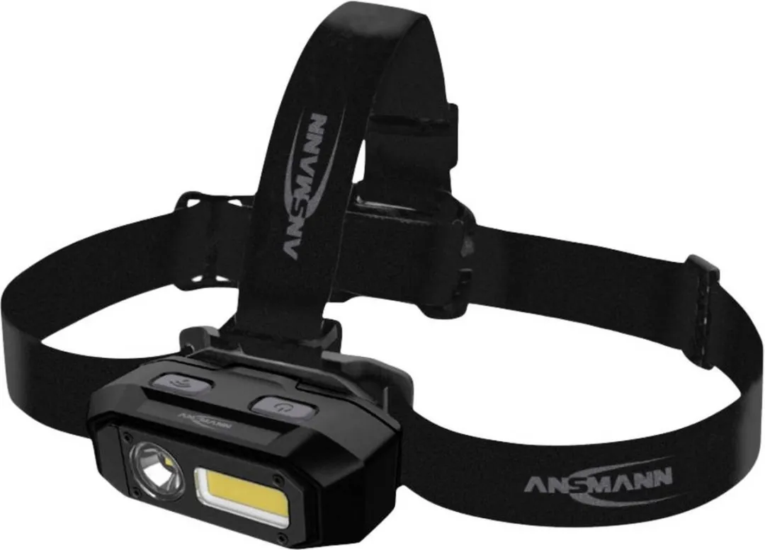 Ansmann RS800 Hoofdlamp 800 Lumen