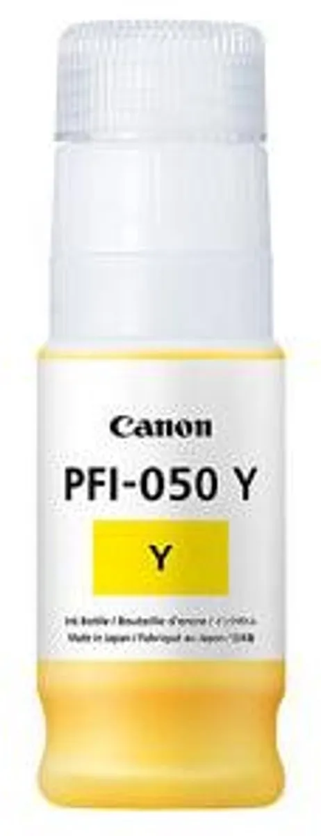 Canon 5701C001 Inktcartridge Geel