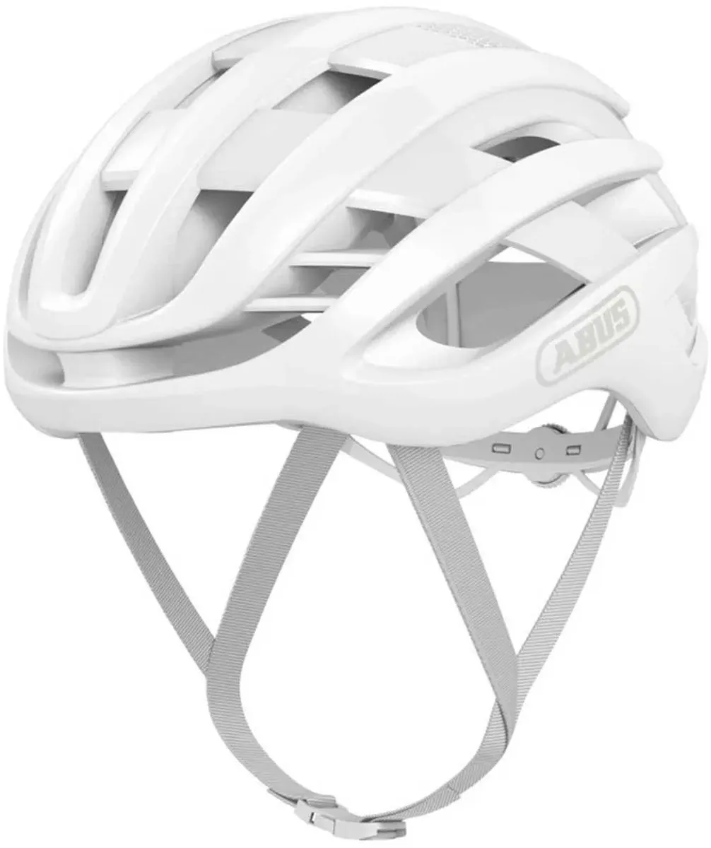 ABUS AirBreaker Helm - S 51-55cm - Wit