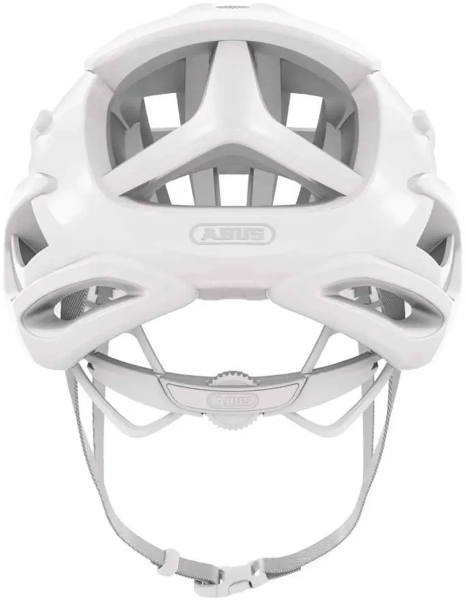 ABUS AirBreaker Helm - S 51-55cm - Wit