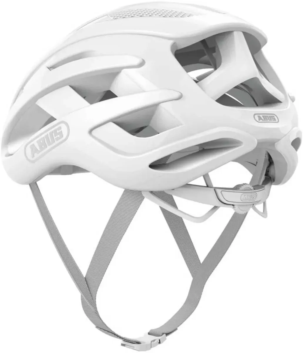 ABUS AirBreaker Helm - S 51-55cm - Wit