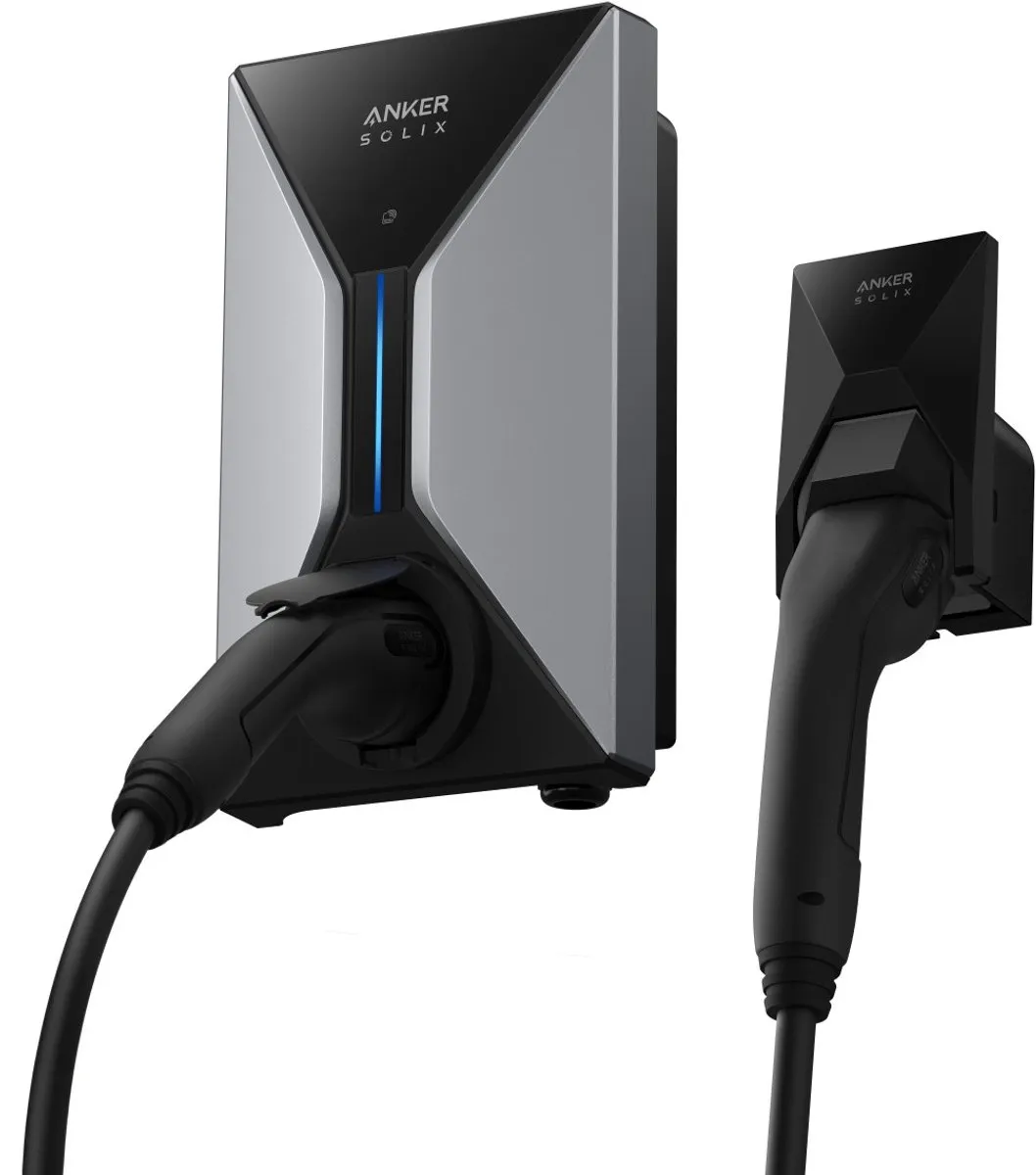 Anker SOLIX V1 Smart EV-lader 22kW