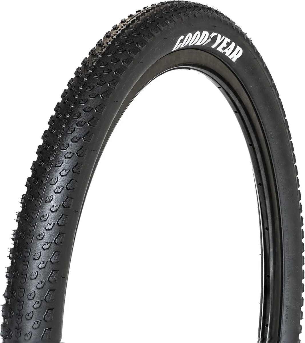 Goodyear Peak SL TLR 29x2.25 Mountainbikeband - Zwart