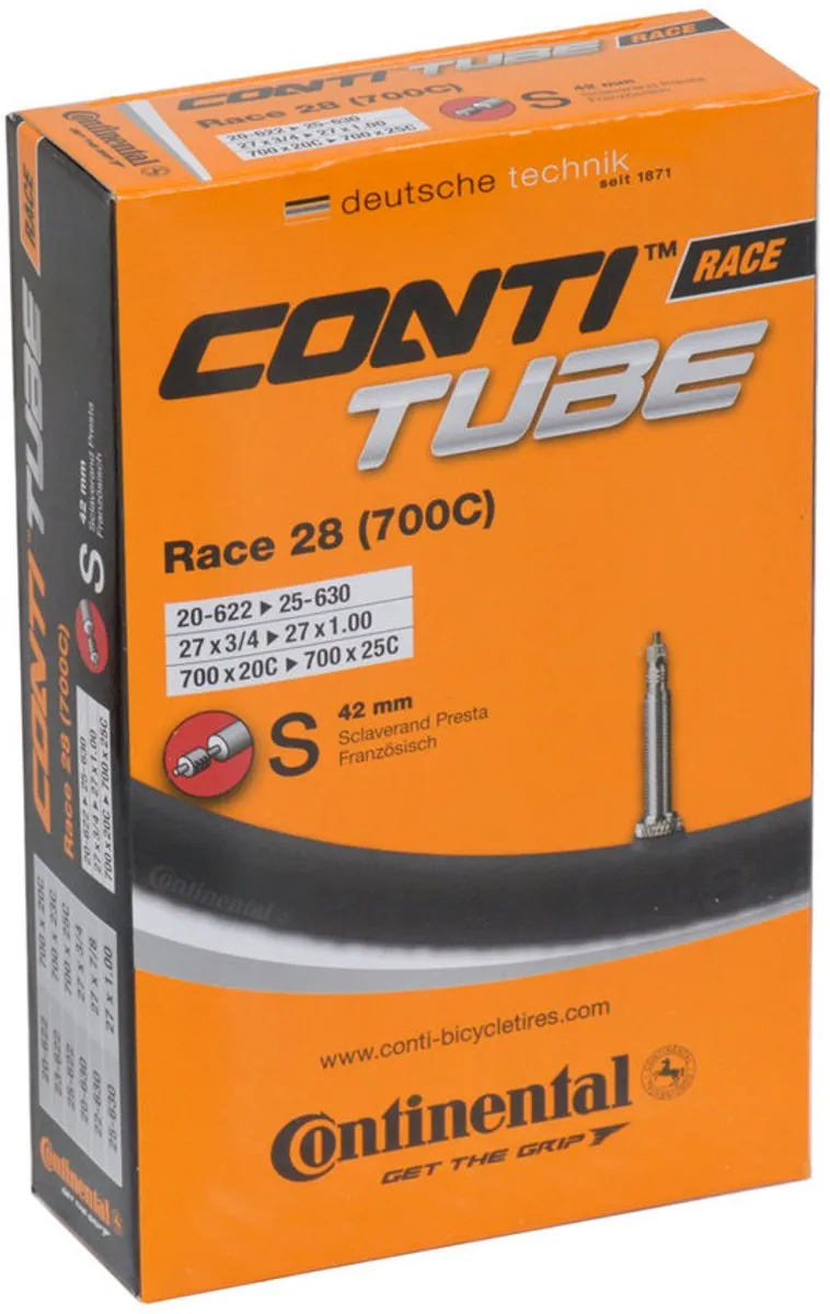 Continental Binnenband Race 28 27x3/4-1.00 - 1 Stuk