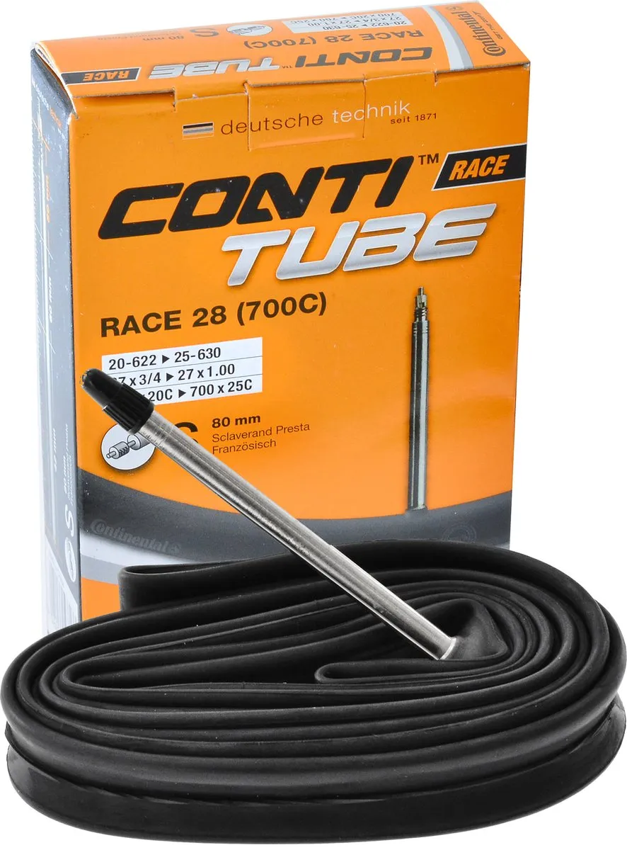 Continental Binnenband Race 28 27x3/4-1.00